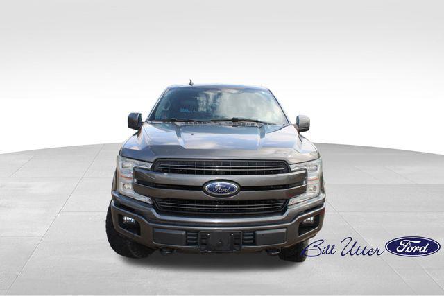 used 2018 Ford F-150 car, priced at $29,000