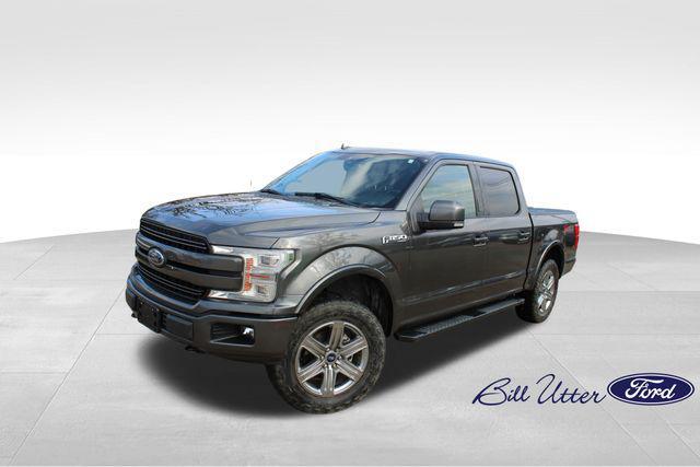 used 2018 Ford F-150 car, priced at $29,000