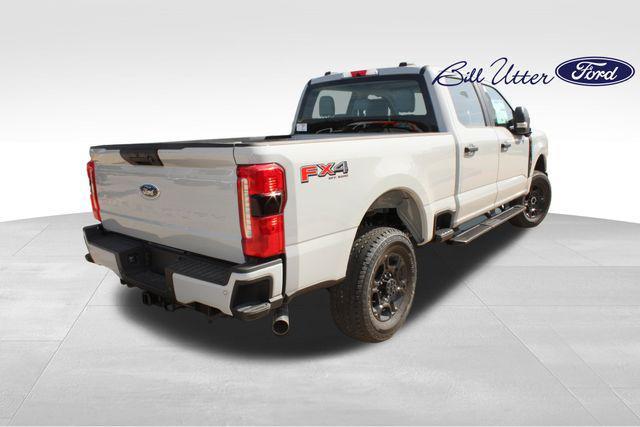 new 2025 Ford F-250 car, priced at $57,737