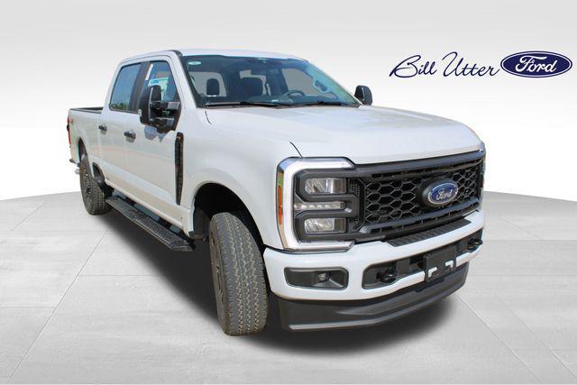 new 2025 Ford F-250 car, priced at $57,737