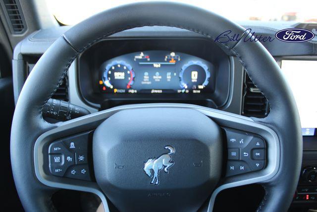 new 2025 Ford Bronco car, priced at $65,749