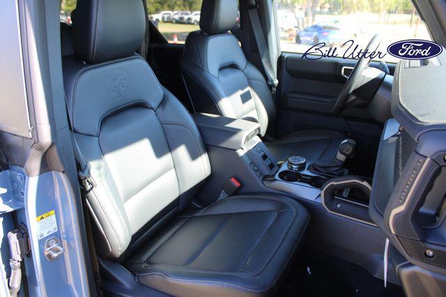 new 2025 Ford Bronco car, priced at $65,749