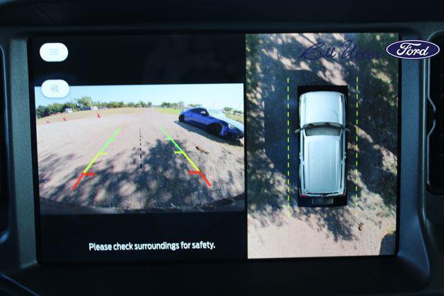 new 2025 Ford Bronco car, priced at $65,749