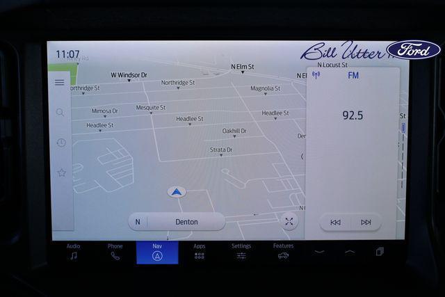 new 2025 Ford Bronco car, priced at $65,749