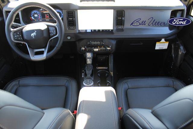 new 2025 Ford Bronco car, priced at $65,749