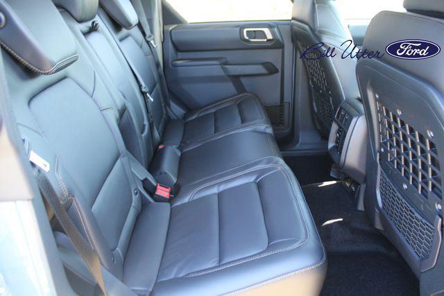 new 2025 Ford Bronco car, priced at $65,749