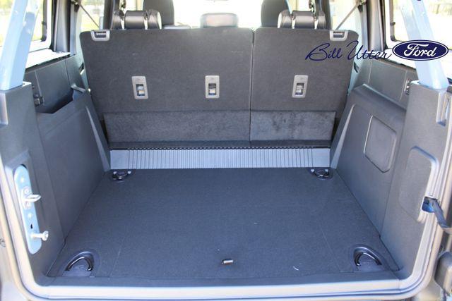 new 2025 Ford Bronco car, priced at $65,749