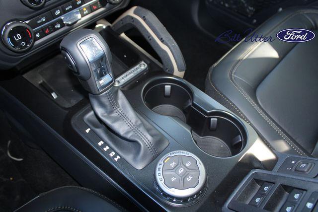 new 2025 Ford Bronco car, priced at $65,749