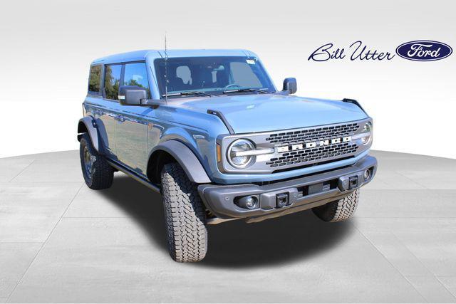 new 2025 Ford Bronco car, priced at $65,749