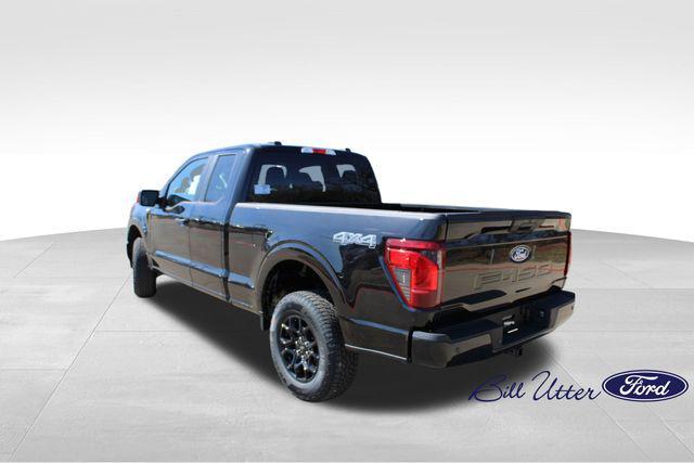 new 2025 Ford F-150 car, priced at $43,953