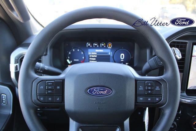 new 2025 Ford F-150 car, priced at $43,832