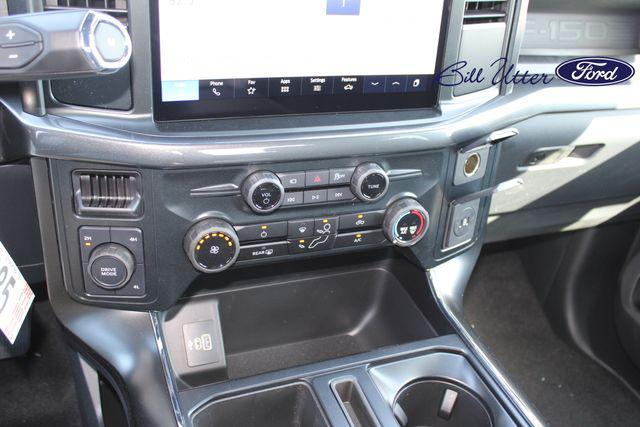 new 2025 Ford F-150 car, priced at $43,832
