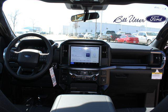 new 2025 Ford F-150 car, priced at $43,832