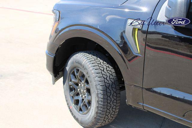 new 2025 Ford F-150 car, priced at $43,832