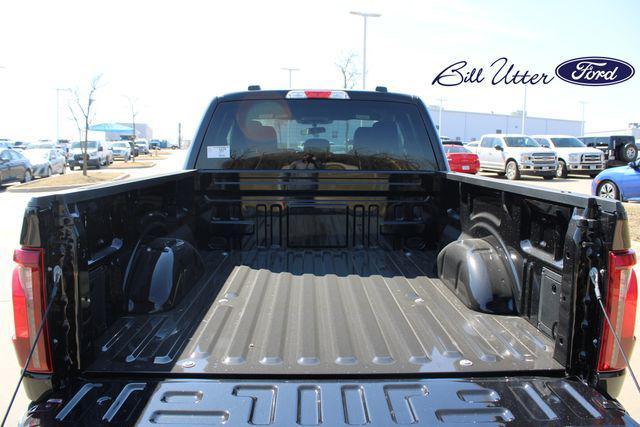 new 2025 Ford F-150 car, priced at $43,832