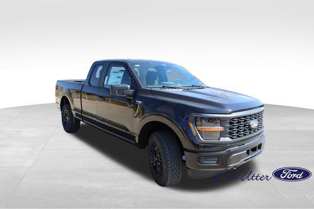 new 2025 Ford F-150 car, priced at $43,953