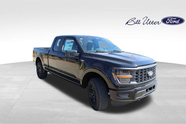 new 2025 Ford F-150 car, priced at $43,832