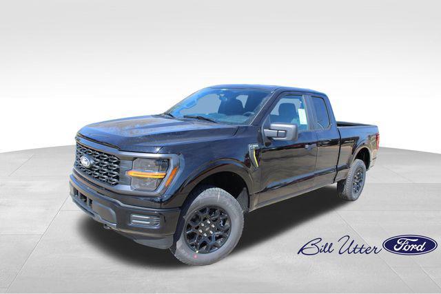 new 2025 Ford F-150 car, priced at $43,953