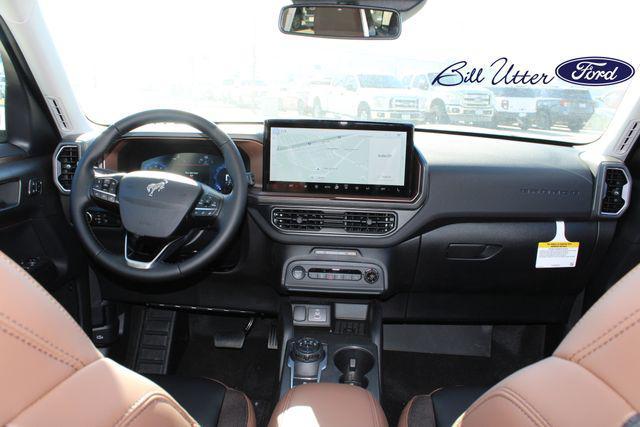 new 2025 Ford Bronco Sport car, priced at $34,404
