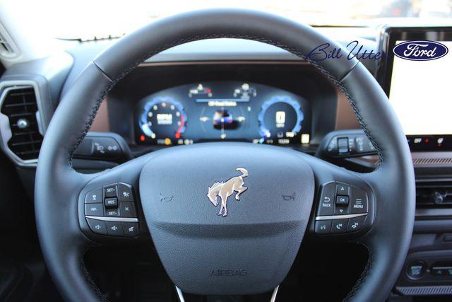 new 2025 Ford Bronco Sport car, priced at $34,404