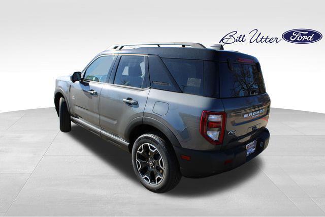 new 2025 Ford Bronco Sport car, priced at $34,404