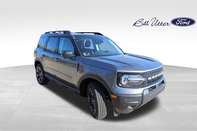new 2025 Ford Bronco Sport car, priced at $34,404