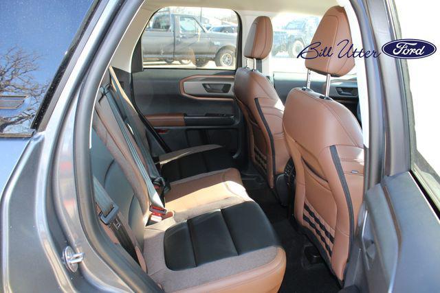 new 2025 Ford Bronco Sport car, priced at $34,404