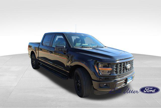 new 2024 Ford F-150 car, priced at $40,960