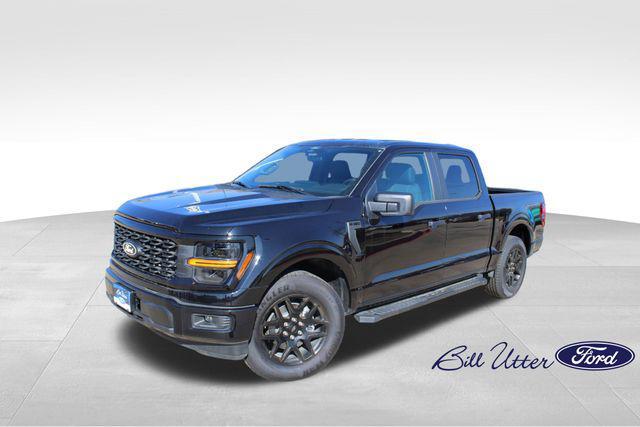 new 2024 Ford F-150 car, priced at $40,960