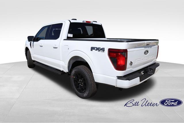 new 2024 Ford F-150 car, priced at $51,740