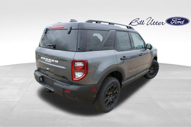 new 2025 Ford Bronco Sport car, priced at $39,427