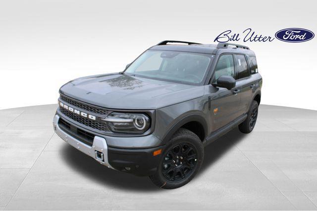 new 2025 Ford Bronco Sport car, priced at $39,427