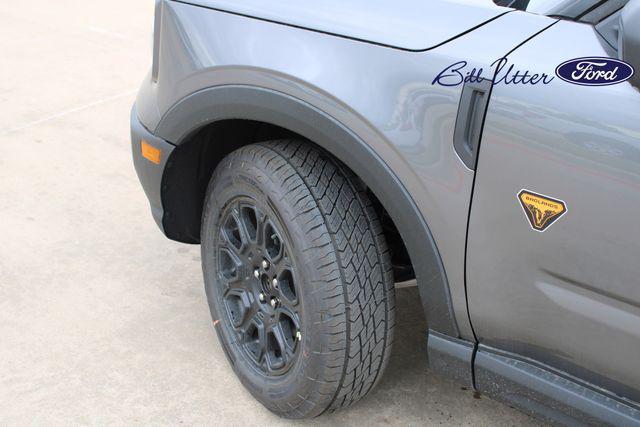 new 2025 Ford Bronco Sport car, priced at $39,427
