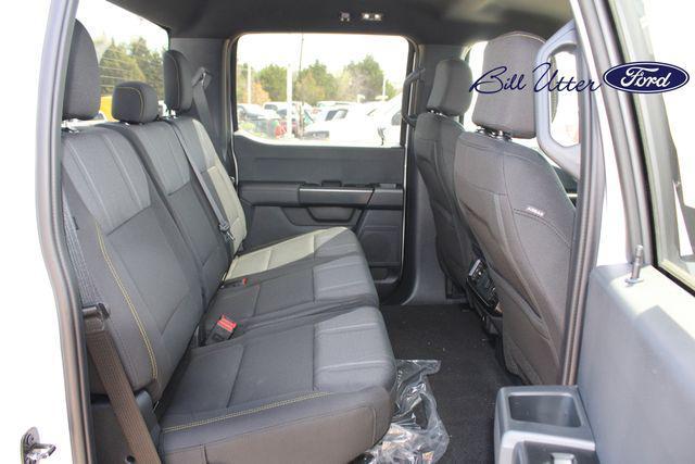new 2025 Ford F-150 car, priced at $49,681
