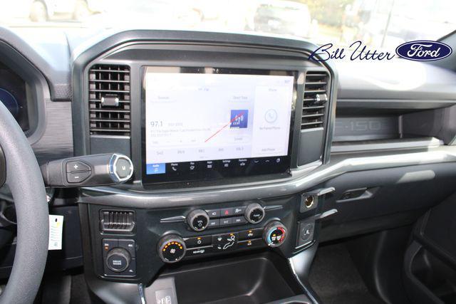 new 2025 Ford F-150 car, priced at $49,681