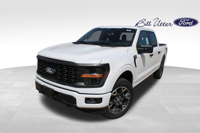 new 2025 Ford F-150 car, priced at $49,681