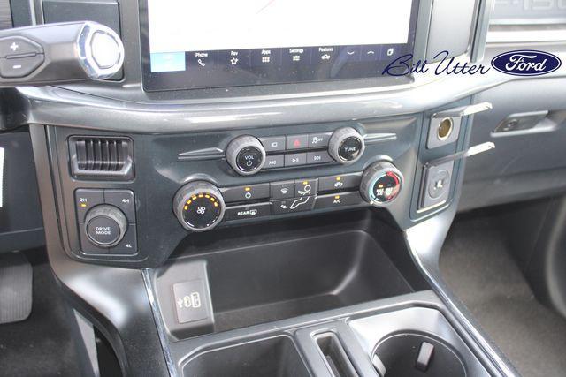 new 2025 Ford F-150 car, priced at $49,681