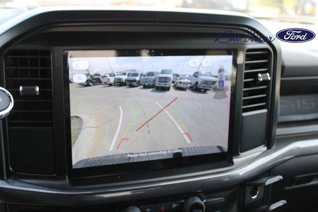 new 2025 Ford F-150 car, priced at $49,681