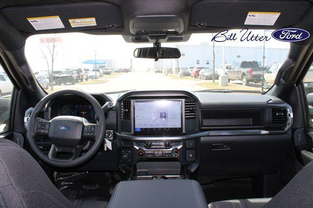 new 2025 Ford F-150 car, priced at $49,681