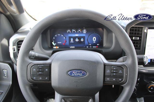 new 2025 Ford F-150 car, priced at $49,681