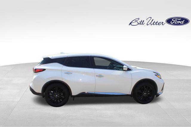 used 2021 Nissan Murano car, priced at $23,881
