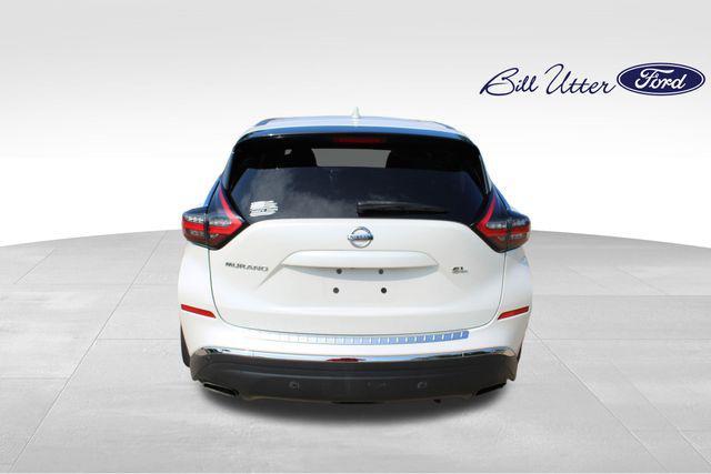 used 2021 Nissan Murano car, priced at $23,881
