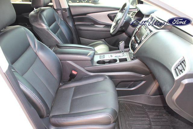 used 2021 Nissan Murano car, priced at $23,881