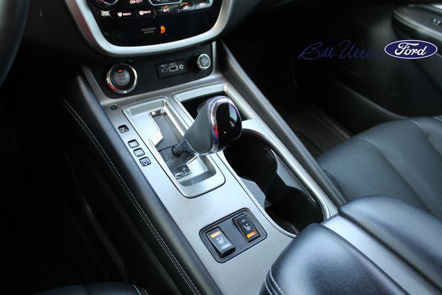 used 2021 Nissan Murano car, priced at $23,881