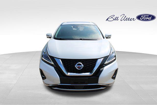 used 2021 Nissan Murano car, priced at $23,881
