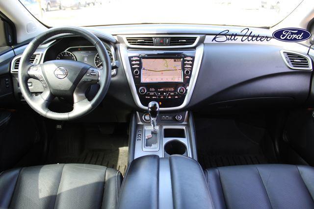 used 2021 Nissan Murano car, priced at $23,881