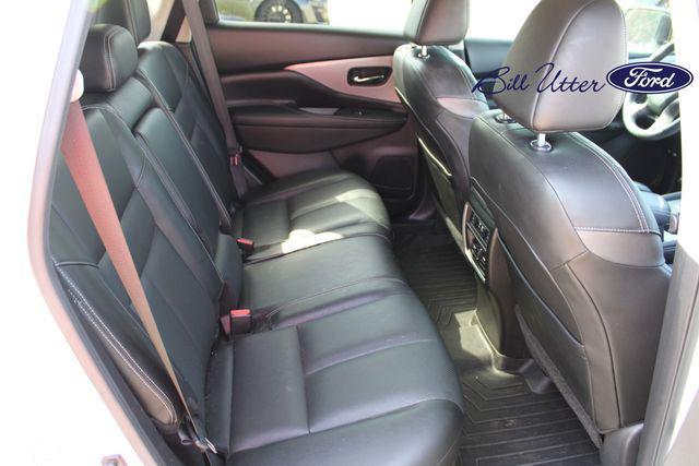 used 2021 Nissan Murano car, priced at $23,881