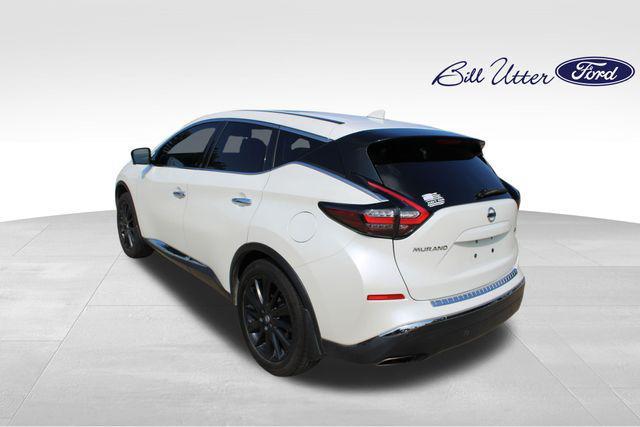 used 2021 Nissan Murano car, priced at $23,881