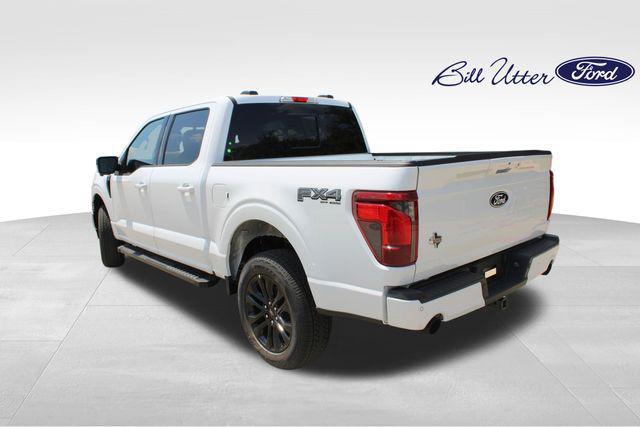 new 2025 Ford F-150 car, priced at $65,525