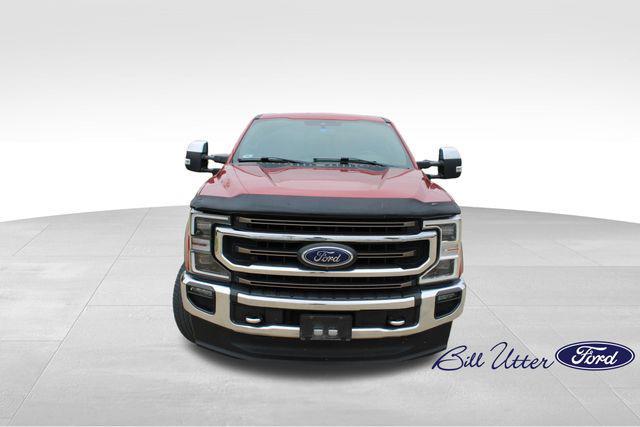 used 2020 Ford F-250 car, priced at $59,000